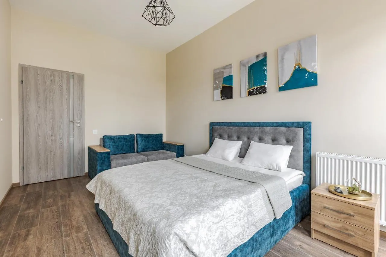 Апартаменты Inshiapartments On Pid Dubom Str Львов
