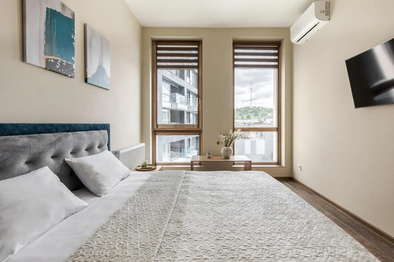 Inshiapartments On Pid Dubom Str Львов 0*,  Украина