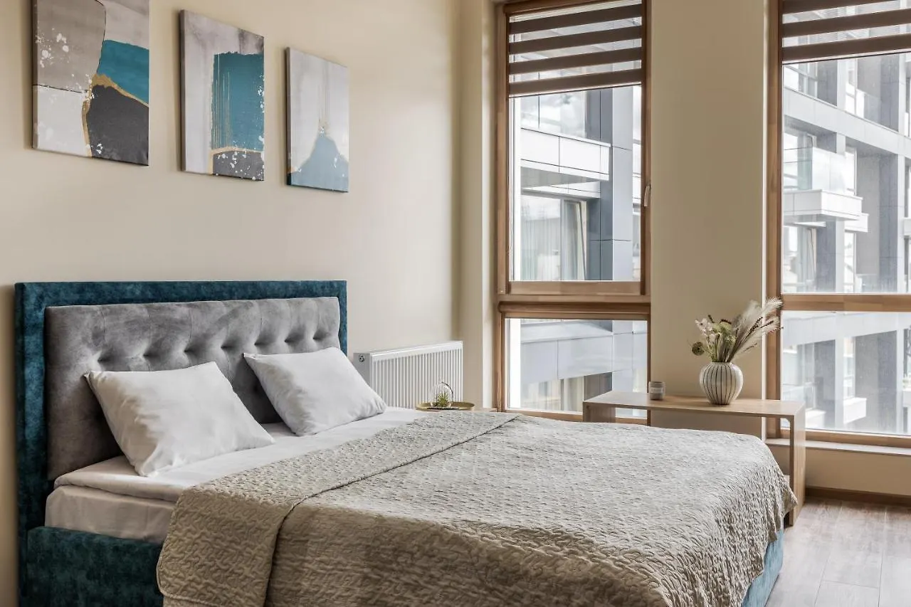 Inshiapartments On Pid Dubom Str Львов Апартаменты