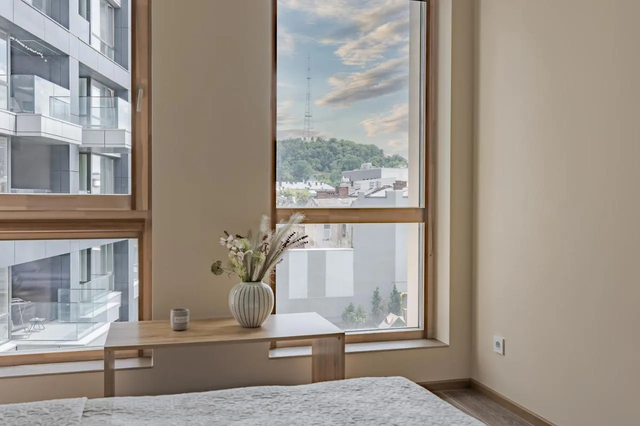 Inshiapartments On Pid Dubom Str Львов Апартаменты