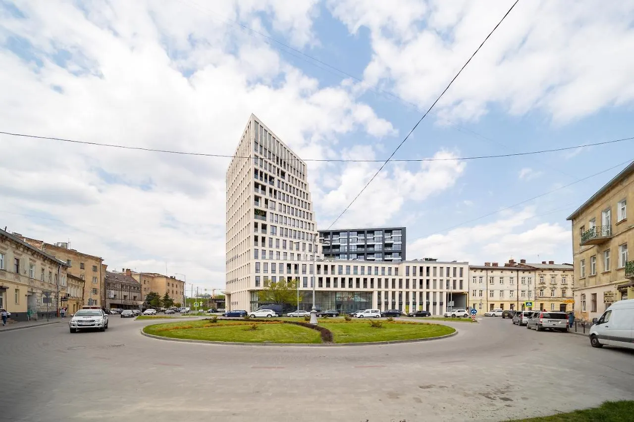 Inshiapartments On Pid Dubom Str Львов
