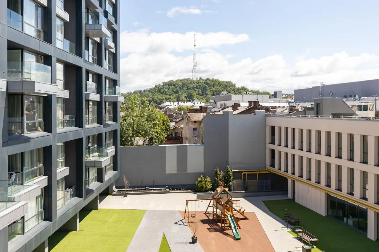 Inshiapartments On Pid Dubom Str Lviv